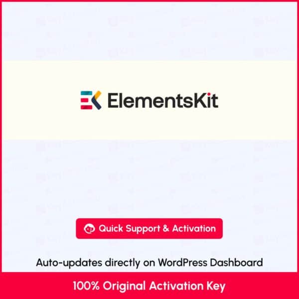 Elements Kit
