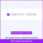Essential Addons