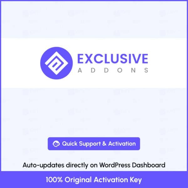 Exclusive Addons