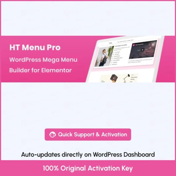 HT Mega Menu