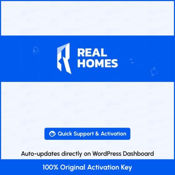 RealHomes Theme
