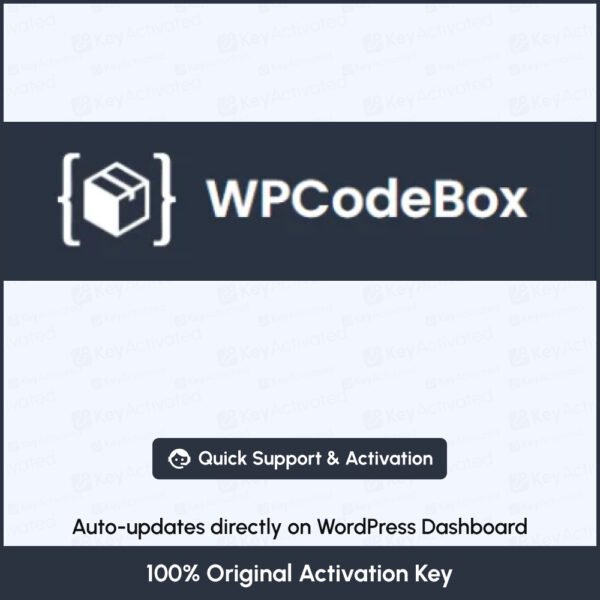WP Codebox Pro