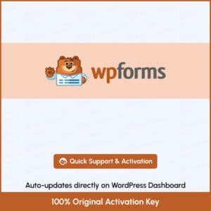 WPForms Pro