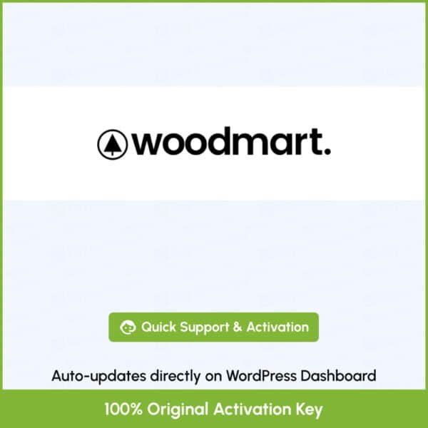 WoodMart Theme