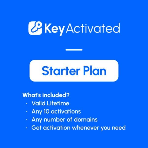 Starter Plan