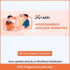 AFFI - WooCommerce Affiliate Marketing