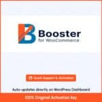 Booster.io - Booster for WooCommerce