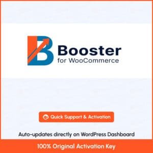 Booster.io - Booster for WooCommerce