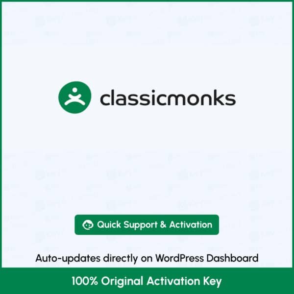 ClassicMonks
