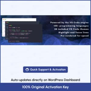 Code Block Pro