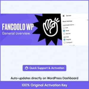 Fancoolo WP