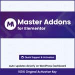 Master Addons Pro