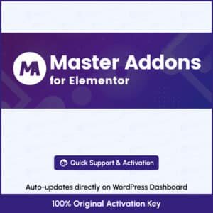 Master Addons Pro