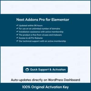 Next Addons Pro
