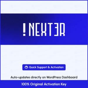 Nexter Blocks Package
