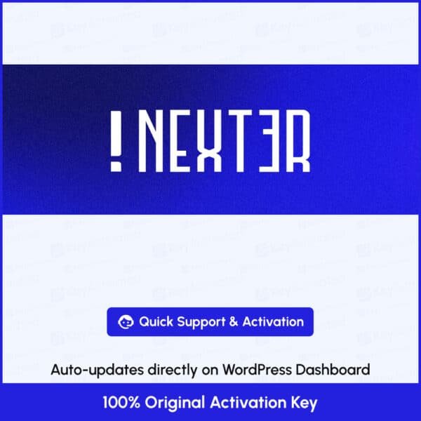 Nexter Blocks Package