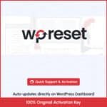 WP Reset Pro