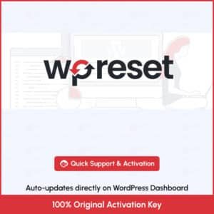WP Reset Pro