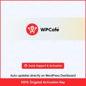 WPCafe Pro