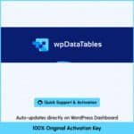 WPDataTables