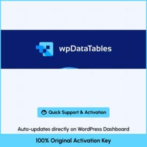WPDataTables