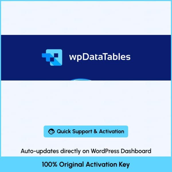 WPDataTables