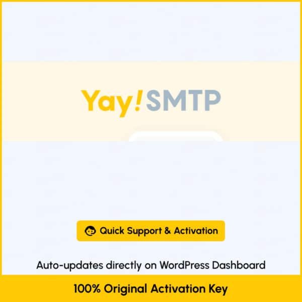 YaySMTP