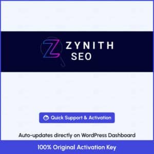 Zynith SEO